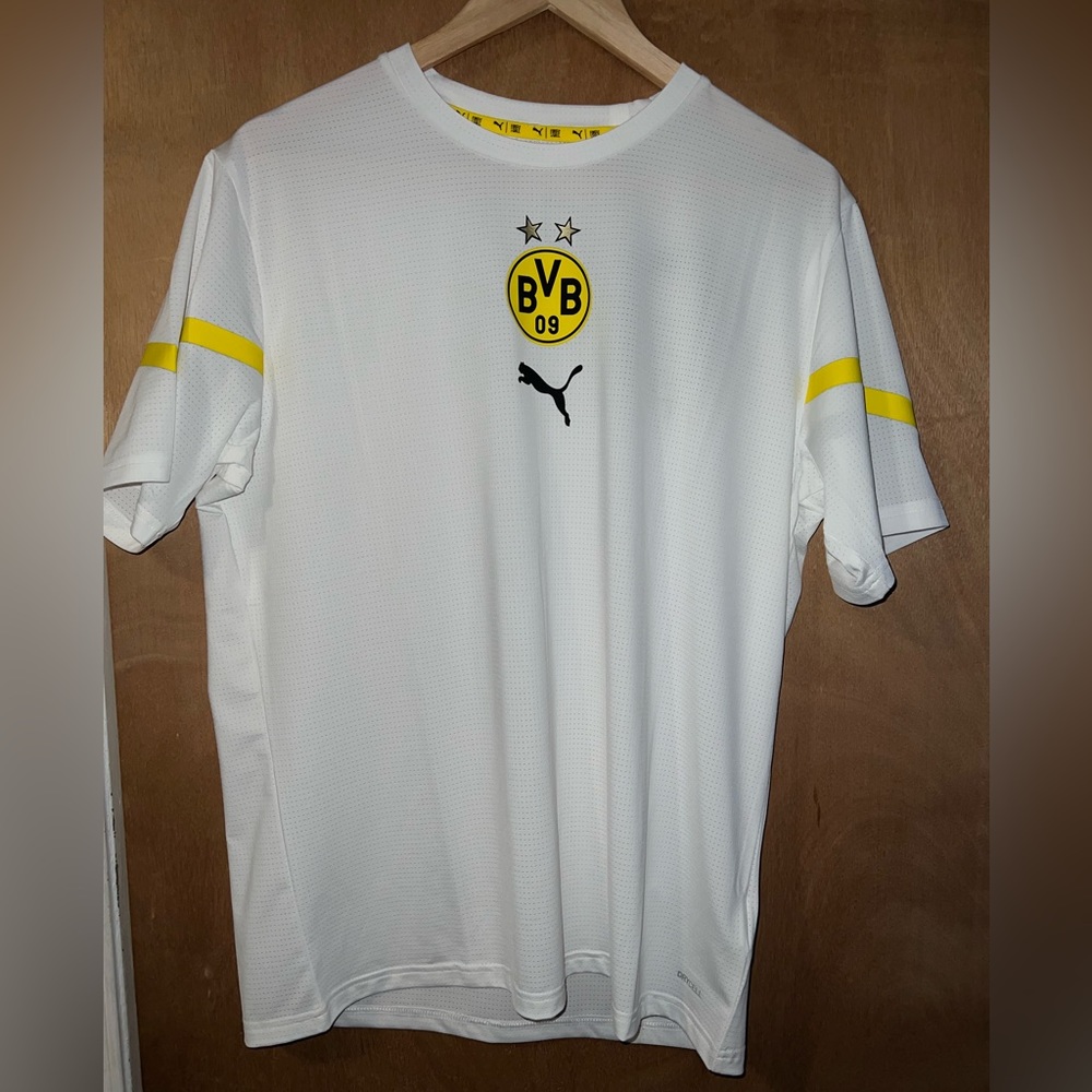 Puma BVB Prematch Jersey.